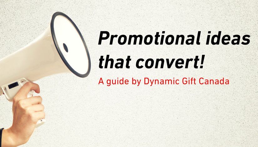 Promotional Product Ideas & How to Use Them