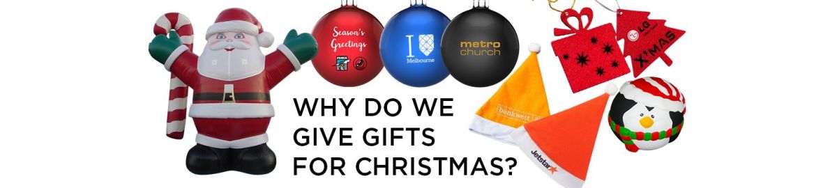 Why Do We Give Gifts For Christmas?