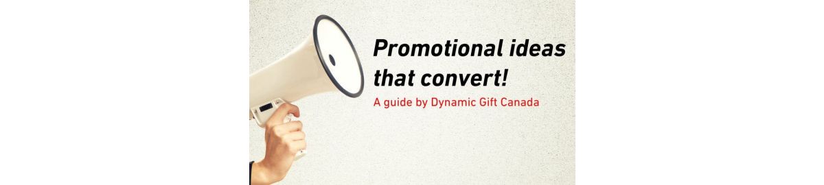 Promotional Product Ideas & How to Use Them