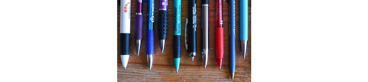 4 Reasons Your Business Should Try Promotional Pens