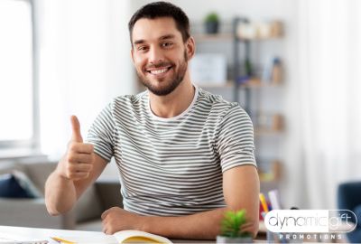 Canadians browsing online for branded business gifts for clients and employees.