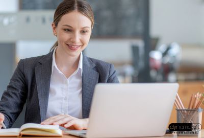 A person in Canada learns about how to effectively create and order lanyards for events.