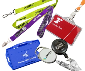 Lanyards & ID Accessories