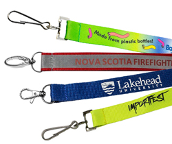 Custom Printed Lanyards