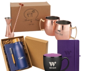 Drinkware Sets & Bundles