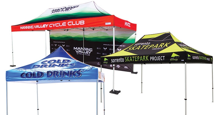 Pop Up Tents
