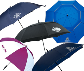 Golf Umbrellas