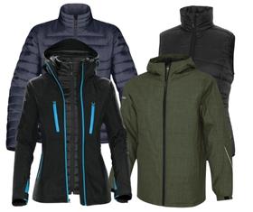 Insulated Jackets