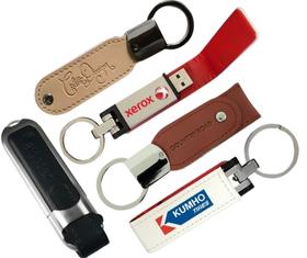 Leather USB Drives