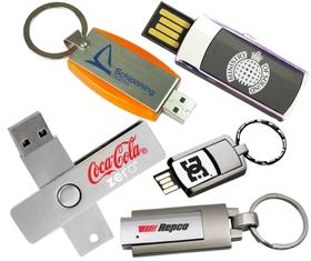 Metal USB Drives