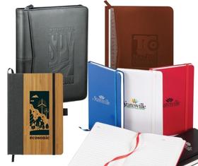 Padfolios & Notebooks