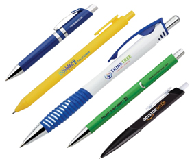 Plastic Pens