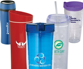 Plastic Tumblers