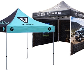 Custom Tents