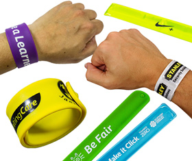 Slap Wristbands