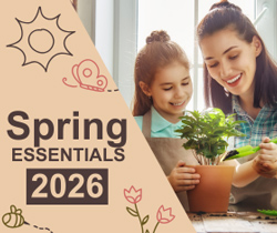 Spring Season Must Haves Spring Season Must Haves