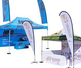 Custom Tent Packages