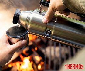 Thermos Drinkware