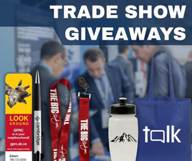 Trade Show Giveaways Trade Show Giveaways