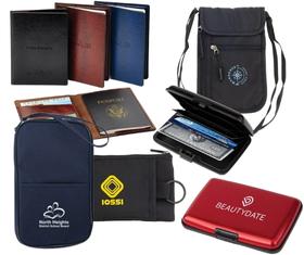 Travel Wallets & Passport Holders