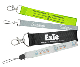 Wrist Lanyards