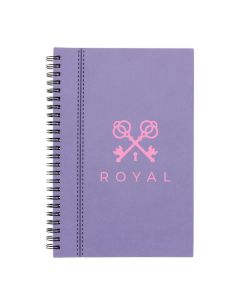 Ambassador Executive Spiral Journal