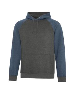 ATC esactive Vintage Two Tone Hooded Sweatshirt