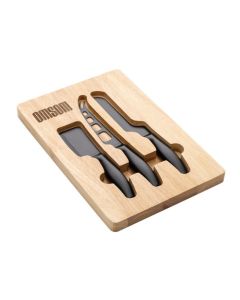 Barossa Serving Board & Cheese Knives