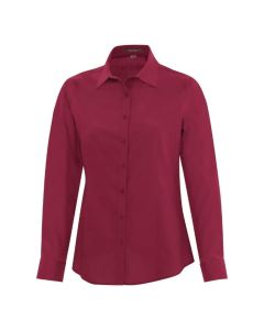 Coal Harbour Everyday Long Sleeve Ladies Shirt