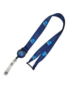 Badge Reel Lanyards