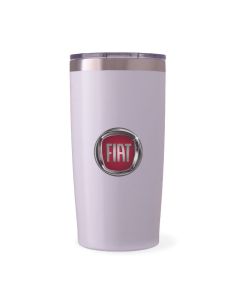 Cruise Control Metallic Tumbler (600mL)