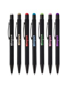 Cruiser Metal Pen & Stylus