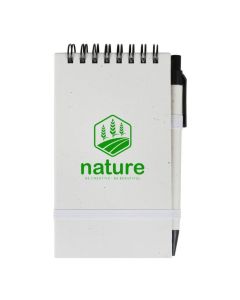 Dairy Diary Recycled Milk Carton Jotter