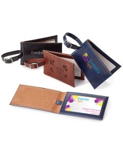 Fabrizio Luggage Tag