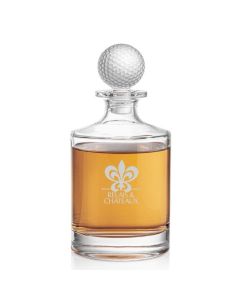 Fairway Golf Decanter (30oz)