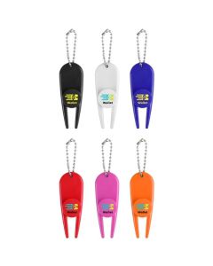 Fairway Golf Divot Tool With Ball Marker