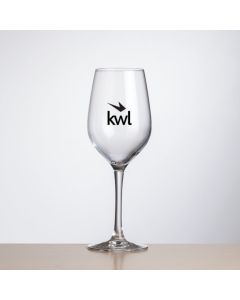 Lethbridge Wine Glass (Print)