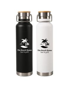 Loki Stainless Steel Bottle (650mL)