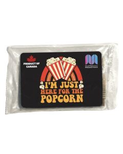 Microwave Popcorn