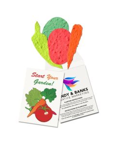 Salad Seed Paper Kit