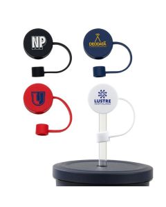 Silicone Straw Caps (For 40oz Tumblers)