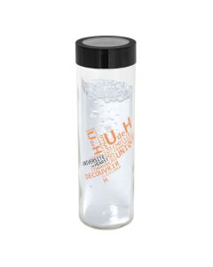 Single Wall Glass Bottle (600mL)