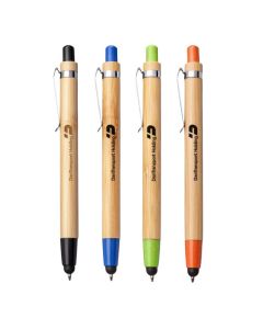 Twain Bamboo Pen & Stylus
