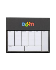 Weekly Tear-Away Planner Set