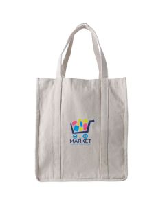 Cotton Jumbo Tote (12oz)