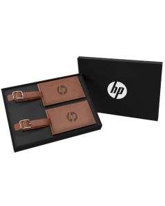 2 Piece Luggage Tag Gift Box