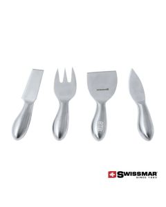 Swissmar Petite Cheese Knife Set (4pc)