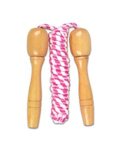 7ft Wooden Handle Jump Rope