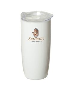 Acrylic Travel Tumbler (600mL)