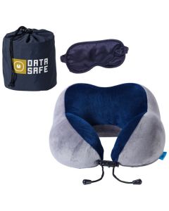 AeroLOFT Travel Pillow & Sleep Mask